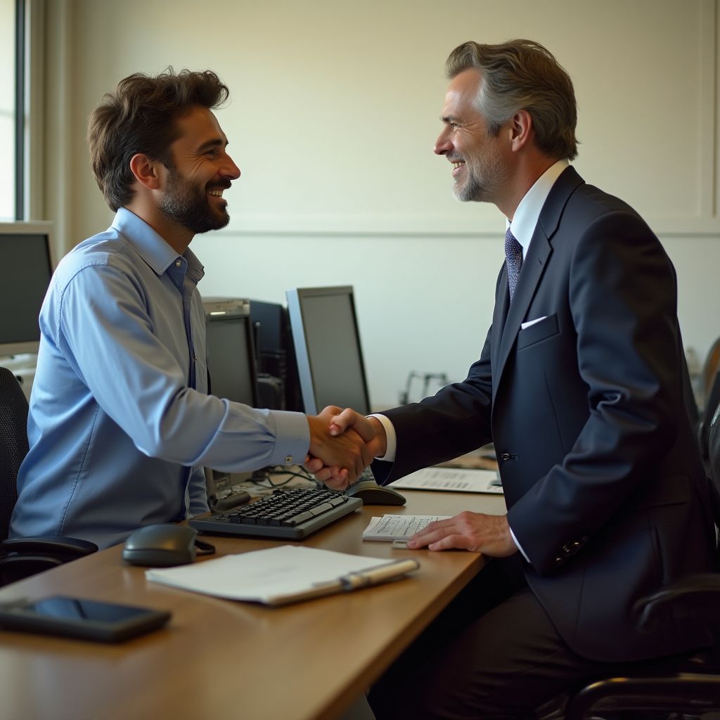 Fundadores de FinancePro