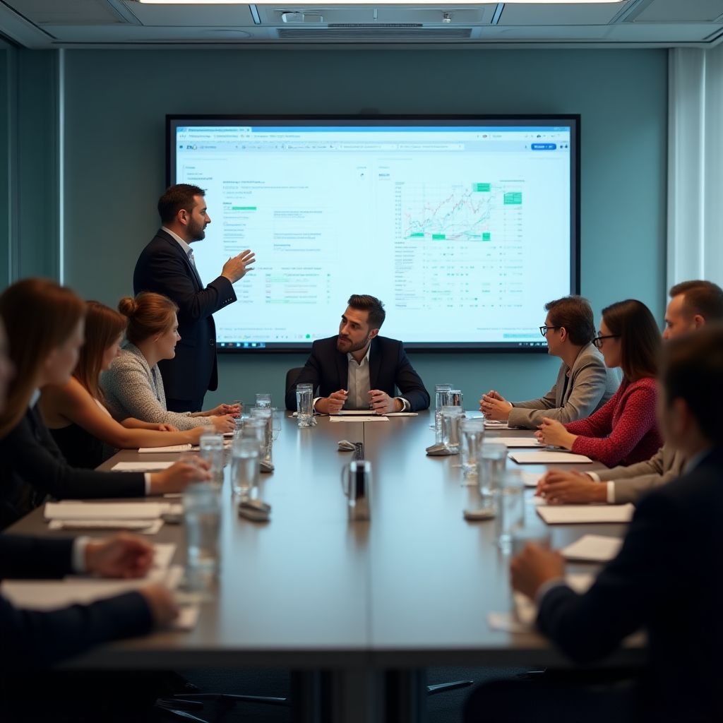 Formación interna especializada