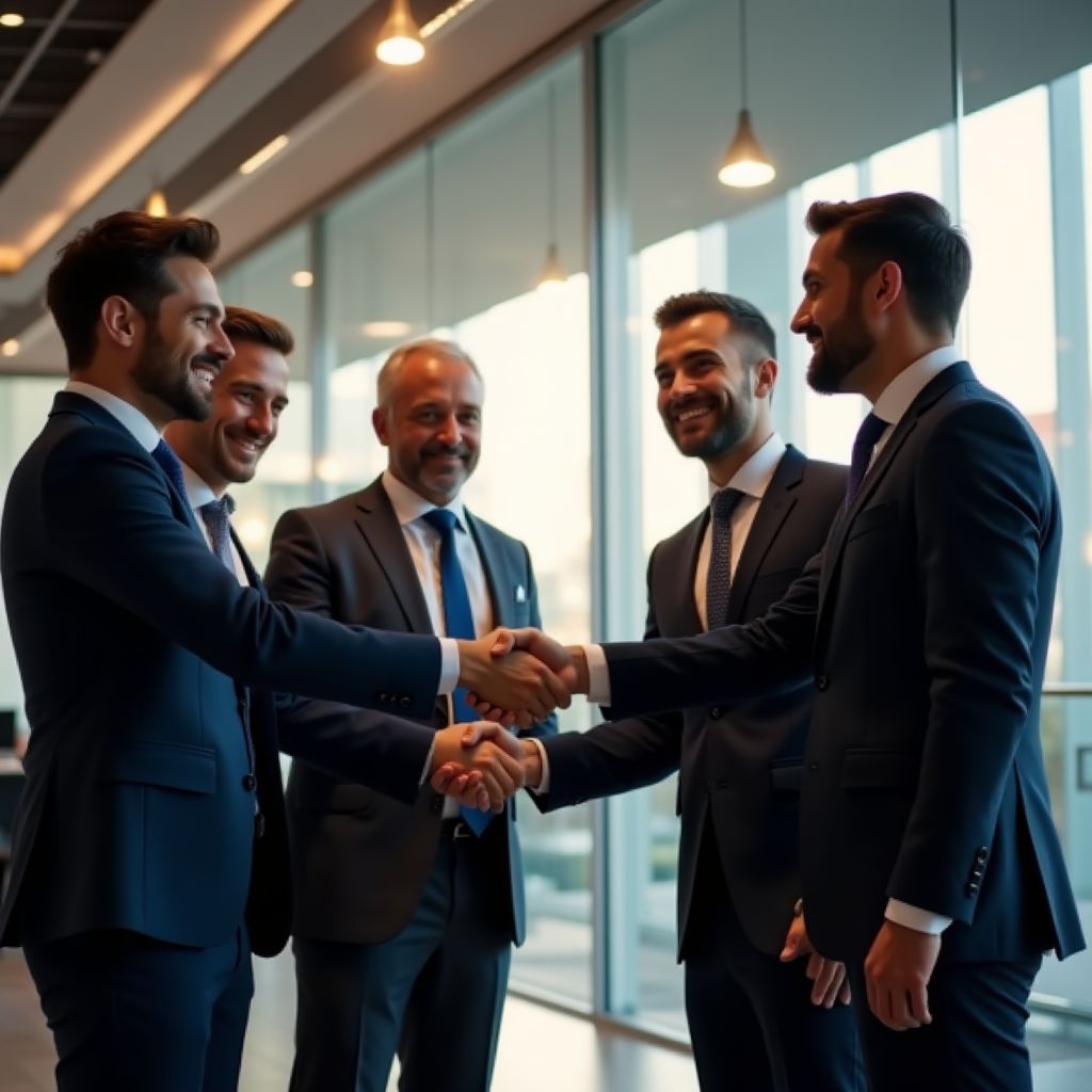 Caso de éxito: Financiación de Startup