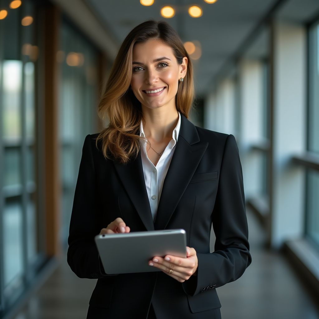 Elena Durán - Directora Financiera