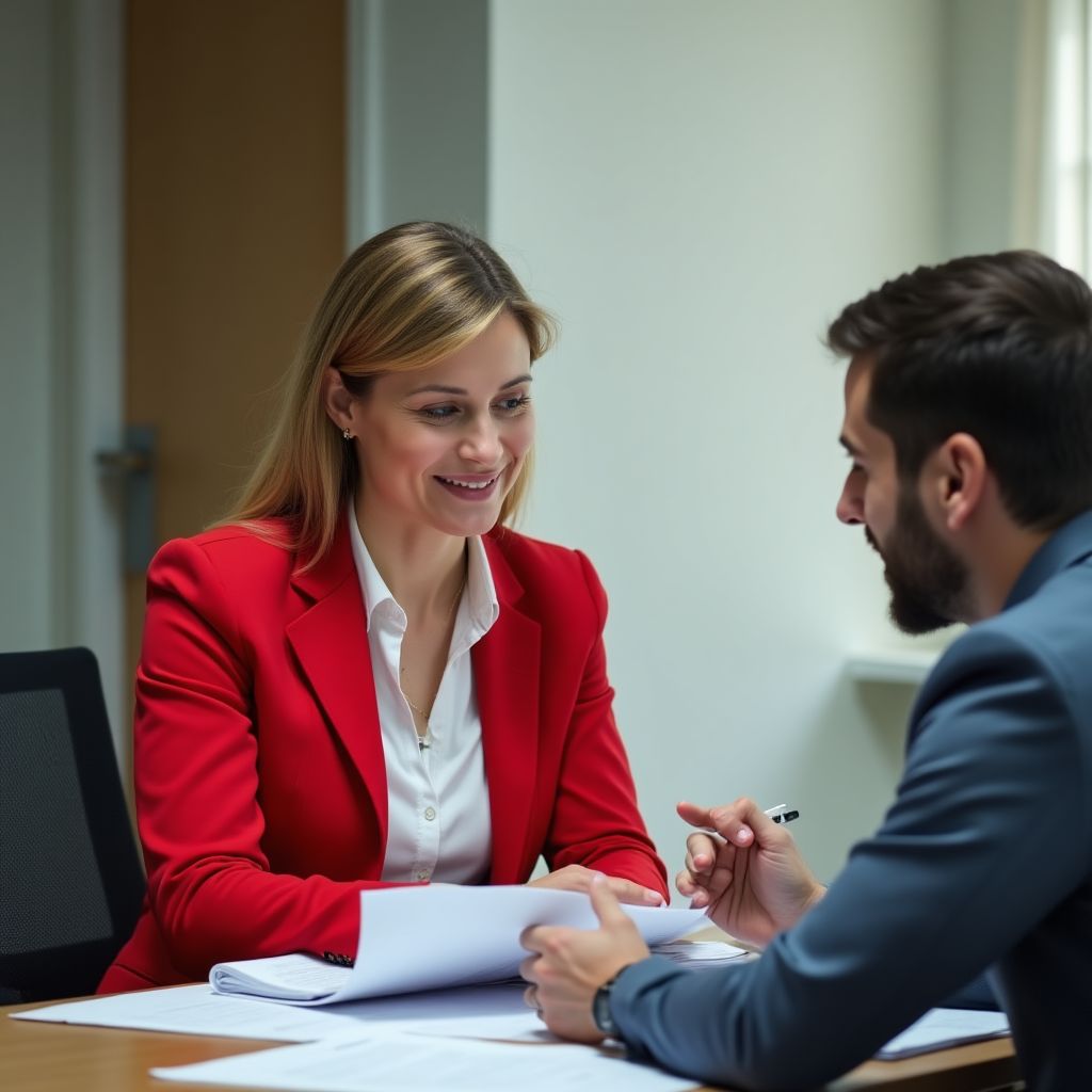 Lucía Ramírez - Directora de Consultoría