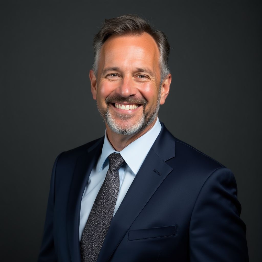 Carlos Rodríguez, Director Financiero