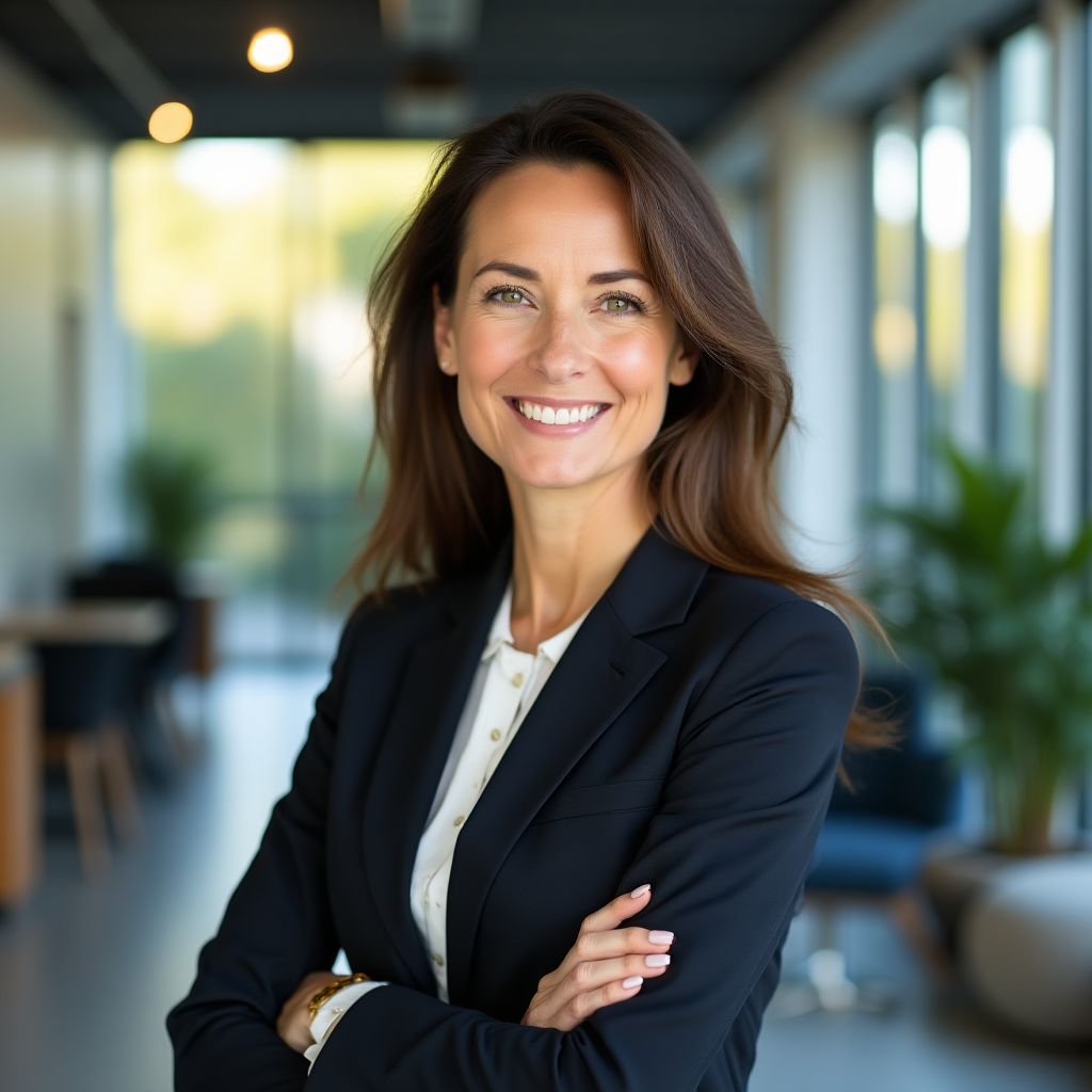 Isabel Martínez, CEO